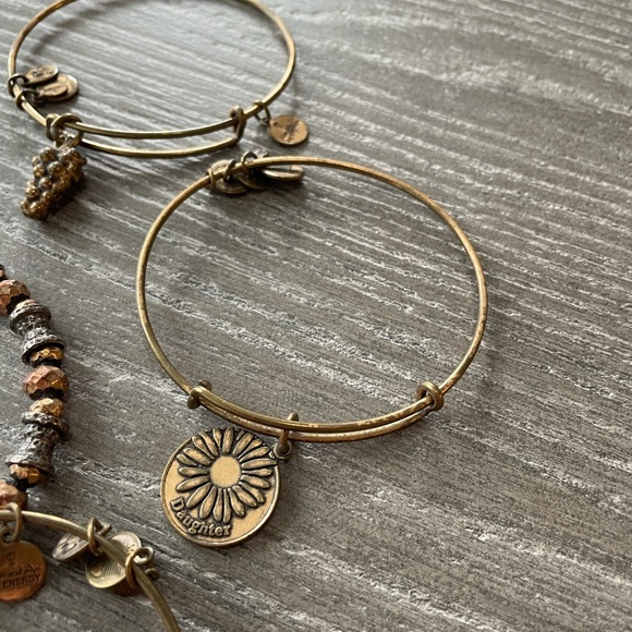 Alex & Ani Bracelets - Picture 4 of 9